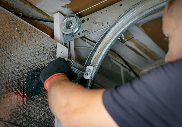 Affordable Garage Door Roller Replacement solutions in Lawrence, MA
